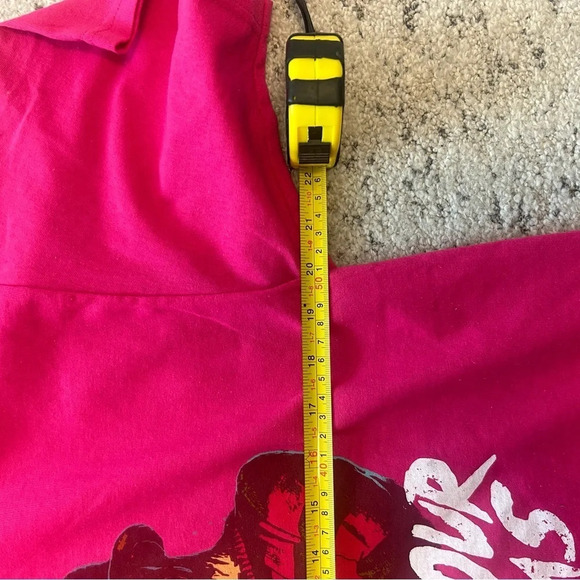 Freddy Krueger Nightmare on Elm Street “follow your dreams” Mens L unisex - Picture 4 of 6